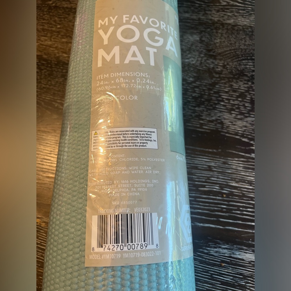 Brand new Yoga Mat
